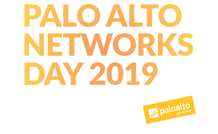 PALO ALTO NETWORKS DAY 2019